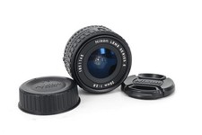 NIKON  Lens Series E 28mm