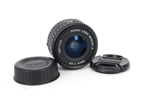 Nikon lens series 28mm - nikon,