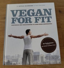 Buch Vegan For Fit 30 Tage