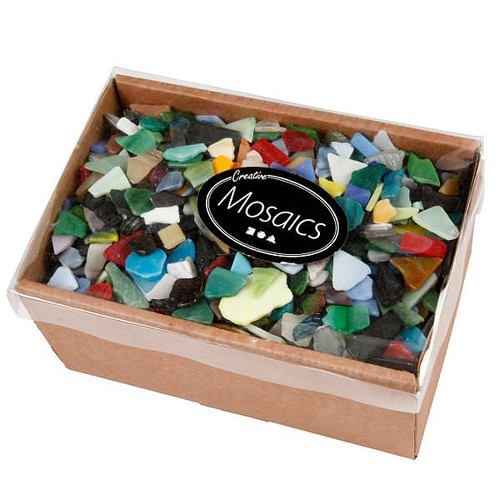 Mosaiksteine 20 - (7,23€/kg), 8-20