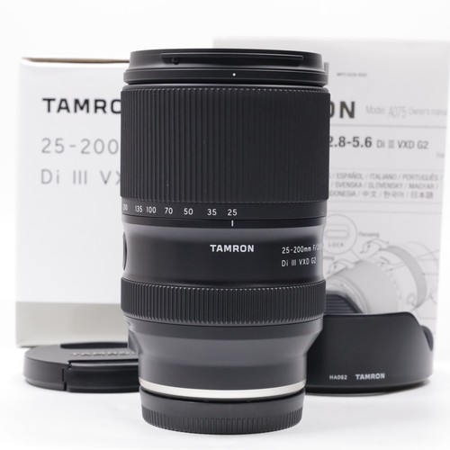 Tamron 200mm 5 - tamron, 25-200mm