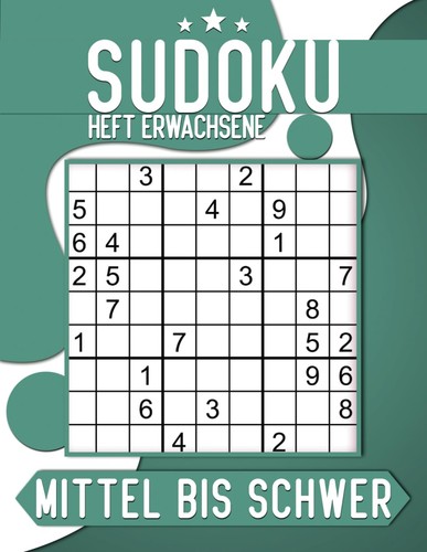 Sudoku heft 200 rätsel für - sudoku, heft: