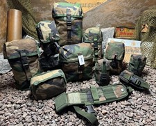 Orig. NL Mariniers 11-teiliges