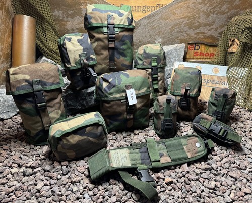 Orig mariniers 11 - orig., 11-teiliges
