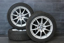 Original Mercedes w246 W176 CLA Alufelgen NEU Winterreifen 205 50 r17 93H 