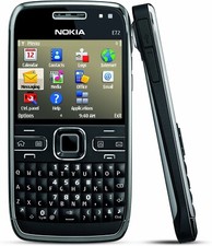Nokia E72 Smartphone