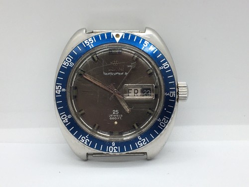 Vintage titoni seascoper - vintage,