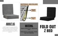 Jumbo CORD Kinder Hocker