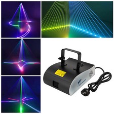 Lasershow 2000mW RGB DMX-512 - 20Kpps B??hnenlicht Animation Laser DJ Disco DEU