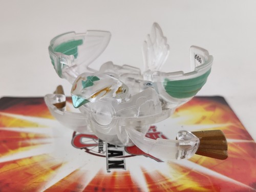Bakugan battle brawlers - bakugan,