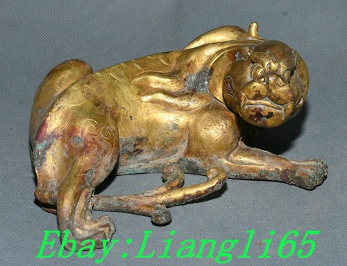 Alte dynastie bronze - 6.6'',
