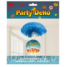 1 Hänge-Deko Fallschirm