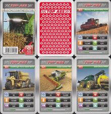 ASS Altenburger "Landmaschinen" 2013 (S, Quartett-Nr. 711625) Z 0-