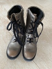 Ash Biker Boots