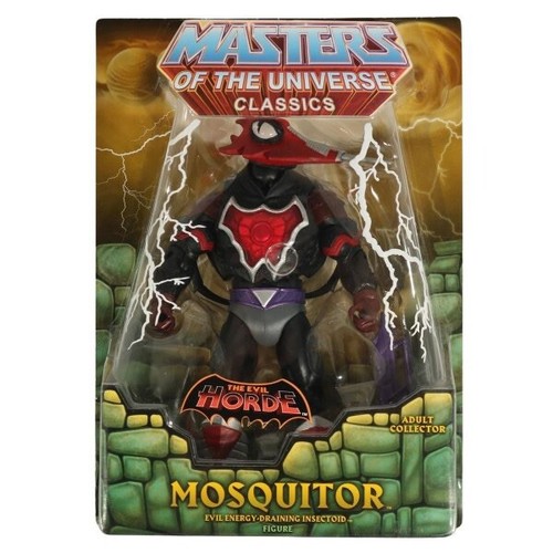 Motu classics mosquitor - motu,