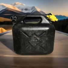 ⚫️ Kanister Benzinkanister  5 L Schwarz Robust Reservekanister ⚫️