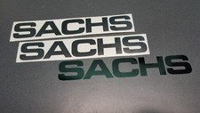 Aufkleber Set * SACHS * Prima
