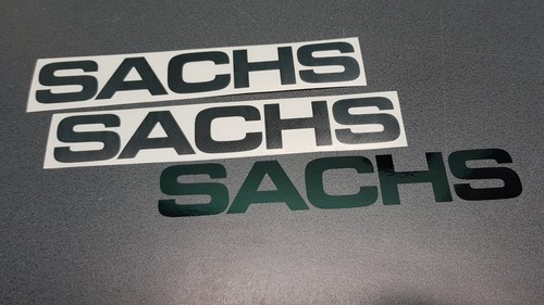 Aufkleber set sachs prima - aufkleber, *