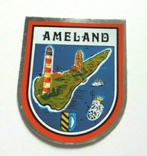 Souvenir-Aufkleber Ameland