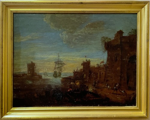 Mittelmeerhafen claude - ,