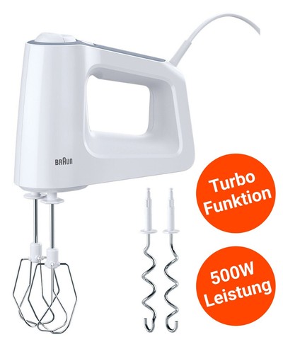 Braun 3100 handmixer - 3100,