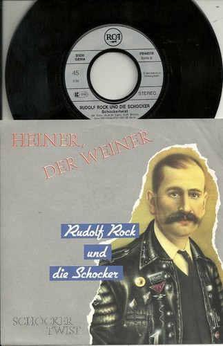 Rudolf rock und - rudolf,