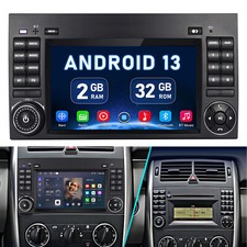 Autoradio Android 13.0 GPS
