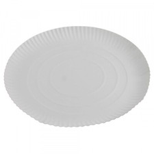 250 Pappteller Kuchenteller