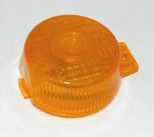 ULO 265 K4203 Blinkerglas Blinker Glas rund flach Kreidler FLorett Moped NOS neu