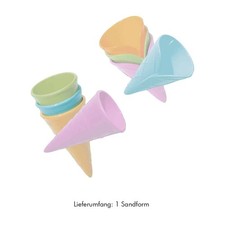 Spielstabil Eistüte Eiswaffel