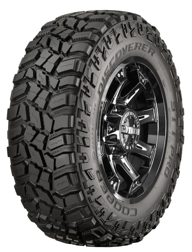 Cooper discoverer stt - discoverer,
