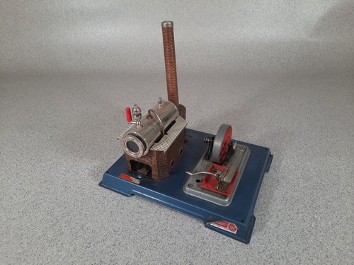 Wilesco dampfmaschine - wilesco,, d8