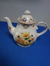 Ceranova „Gelbe Blüte“ von Winterling/Eschenbach Tee oder Kaffeekanne