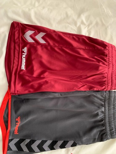 Hummel shirts und shorts - t-shirts,