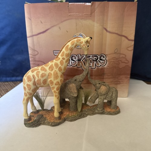 Tuskers member only figur - tuskers,