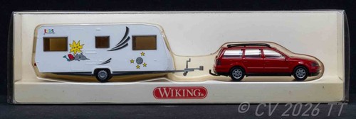 Wiking 063 01 - 1/87, vw