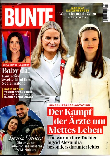 Zeitschrift bunte ausgabe 27 - ausgabe,