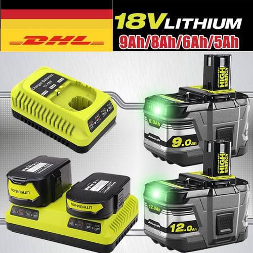 0ah für ryobi akku - 9,0ah,