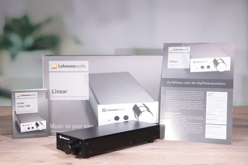 Lehmann audio linear - audio,