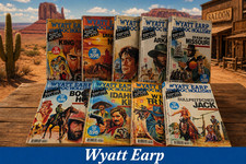 27 WYATT EARP Doc Holliday