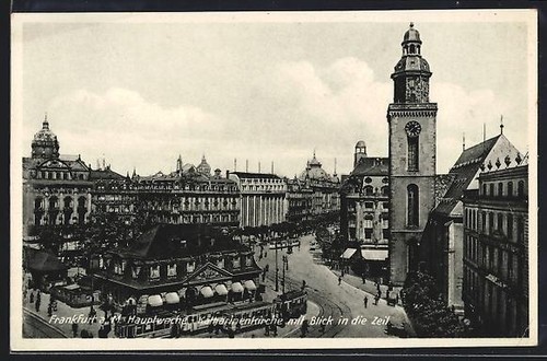 Frankfurt m - ak, a.