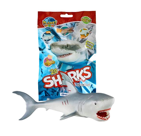 Blue ocean sharks - ocean,