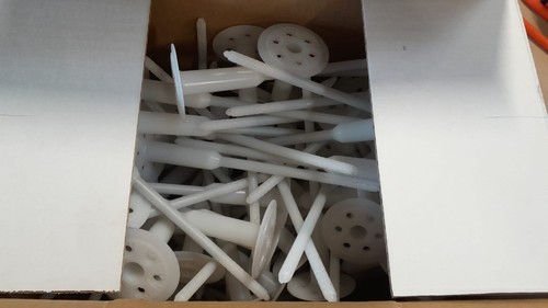 100 stück brillux senkdübel - stück,