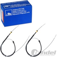 2xATE HANDBREMSSEIL