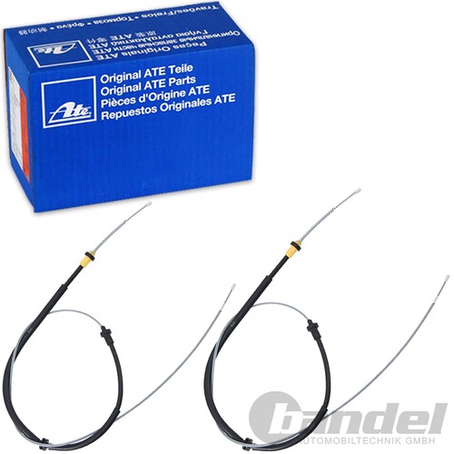 2xate handbremsseil - 2xate,