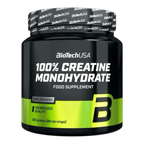 Creatine monohydrate 300g - creatine,