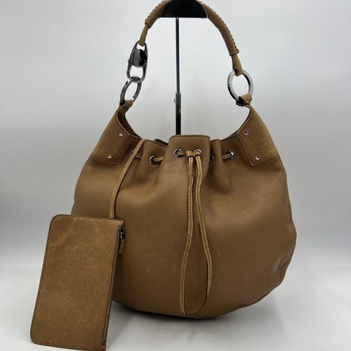 Gucci schultertasche leder - gucci,