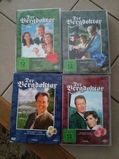 dvd der bergdoktor Staffel 1-4