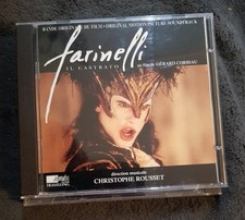 CD... Farinelli Il Castrato (G.Corbiau) von Mallas-Godlewsk... 