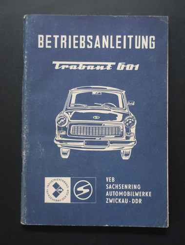 Original gdr operating - original,
